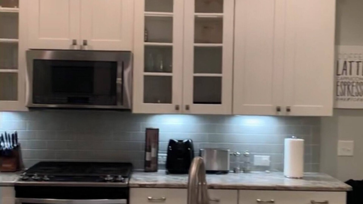 Goose Creek House | Home away from home