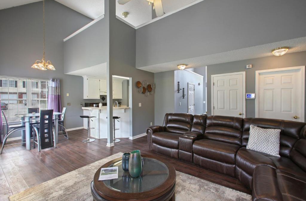 Jonesboro House | Home Away from Home