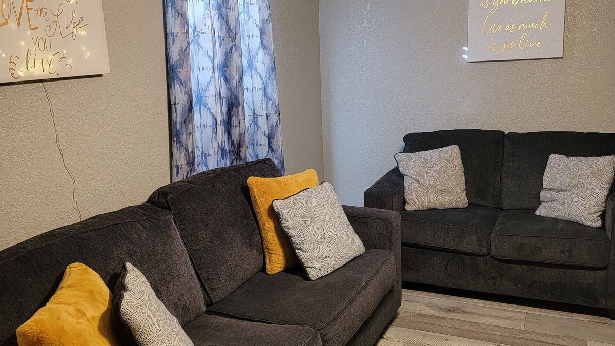 Killeen Apartment | Home away from home