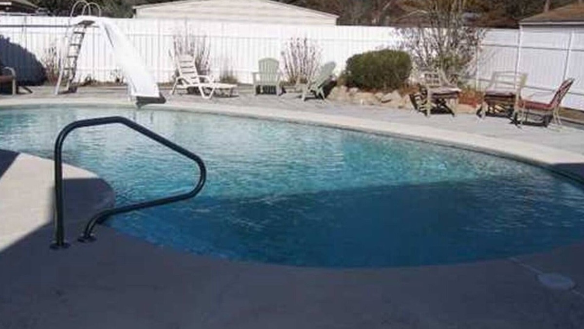Lynn Haven House | Home Away from Home and Cozy with Salt Water Pool and Hot Tub
