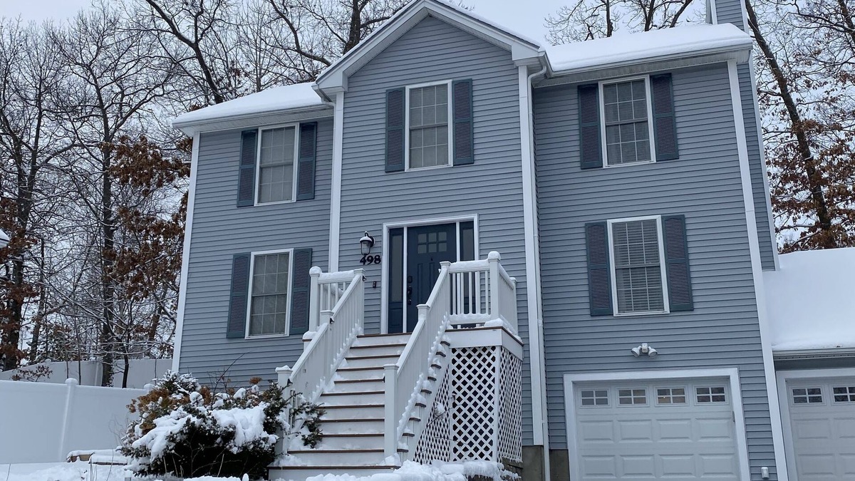 Manchester House | Home away from home-7 mins from Downtown