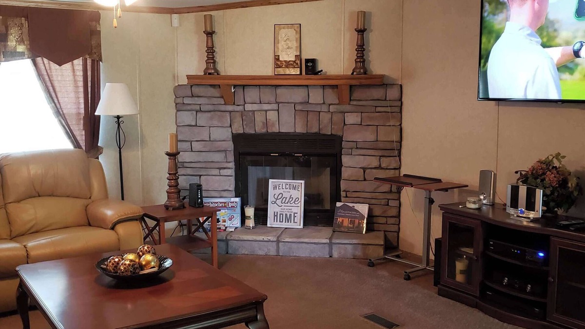 Natchez House | Home Away from Home