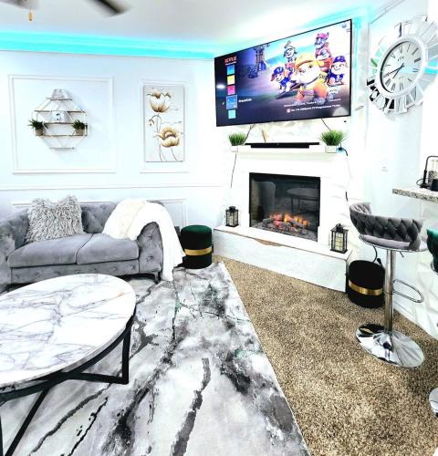 Odessa Villa | Home-away-from-Home