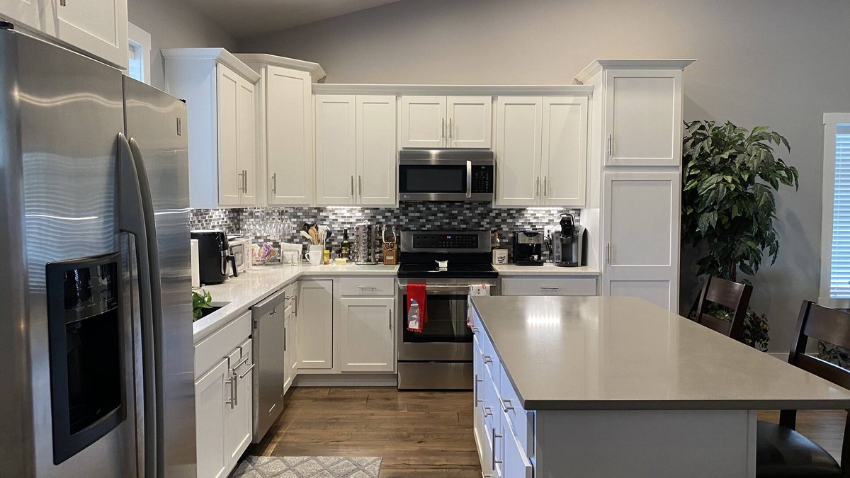 Moses Lake House | Home away from Home