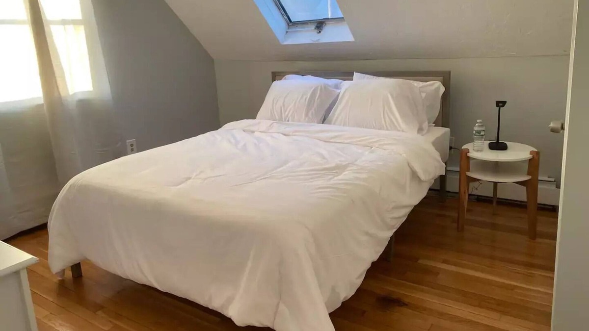 Randolph House | Home away from home