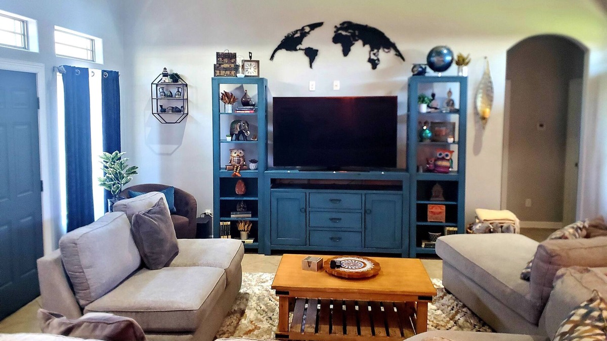 San Juan House | Home away from home!