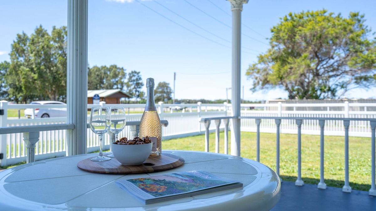 Swansea House | Home away from home with lake views