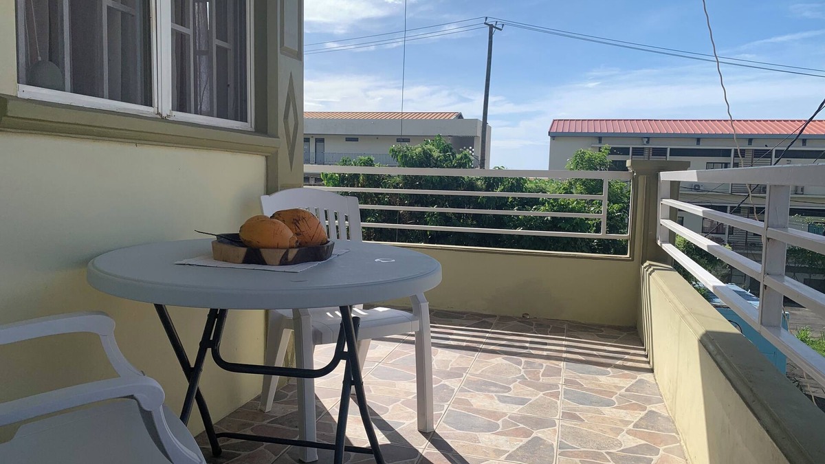 Roseau Apartment | Home away from homenModern Cozy 2 bedroom apartment with WiFi and AC in Roseau.