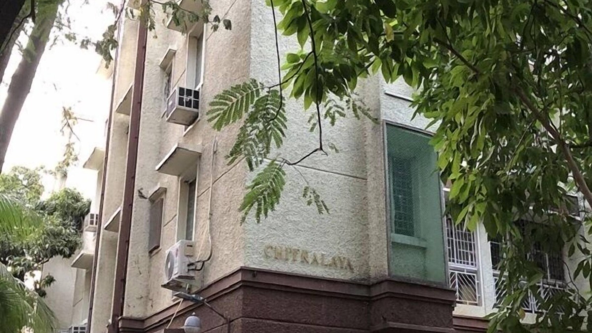 Raja Annamalai Puram Apartment | Home away from home
