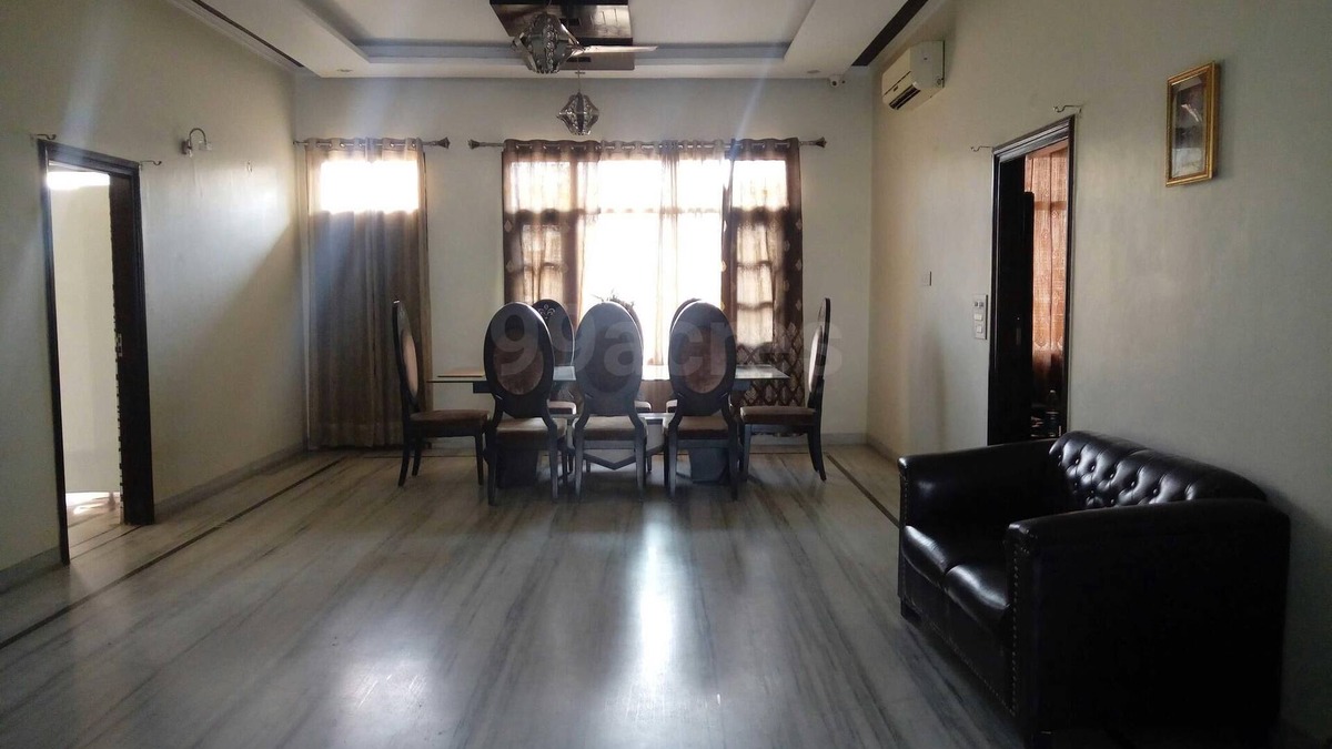 Kharar House | Home Away Home Built up area 9000 sq. feet