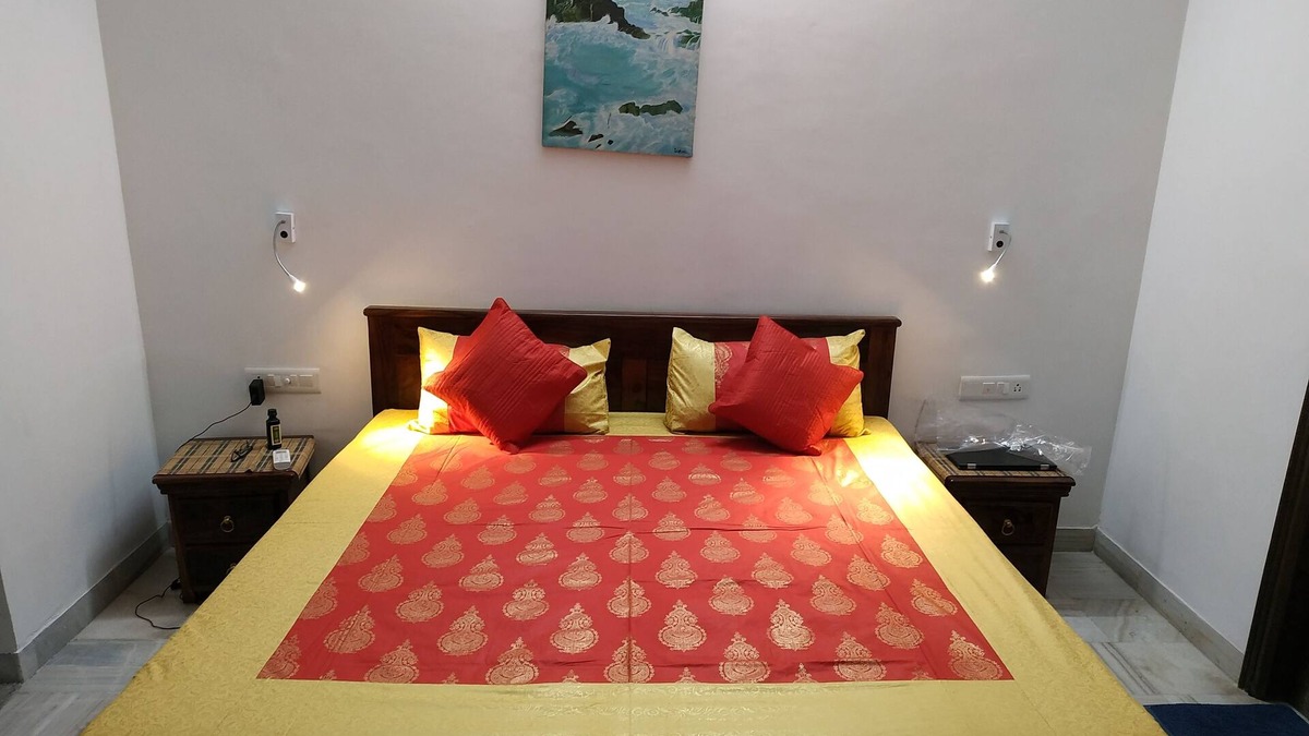 Tagore Nagar House | Home Away Home Luxury Stay