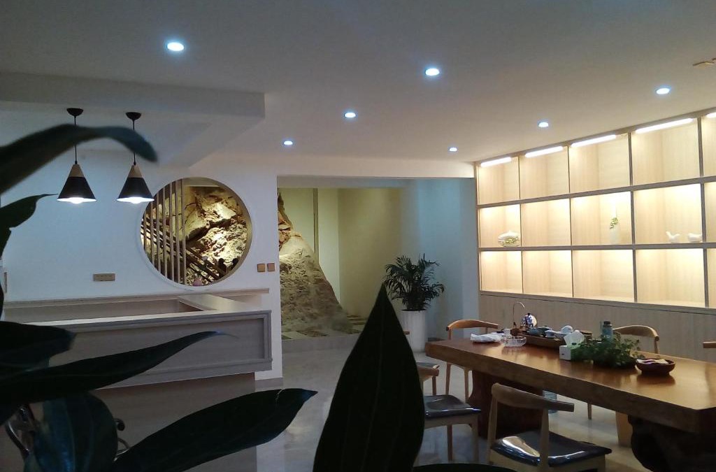 Manjiang House | Home Bird Garden Villa
