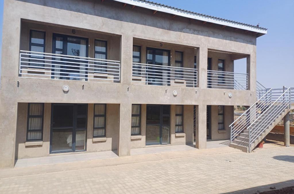 Maseru House | @Home BnB