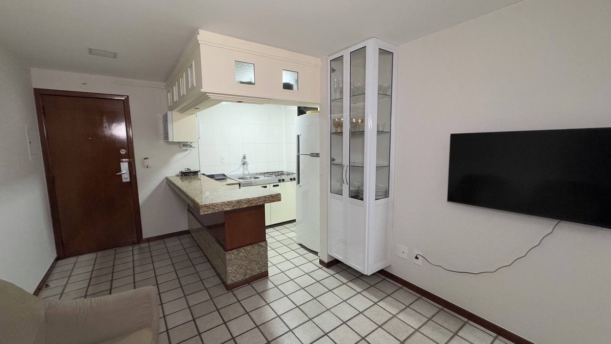 Vila Velha Apartment | Home and sea at the beach's doorstep
