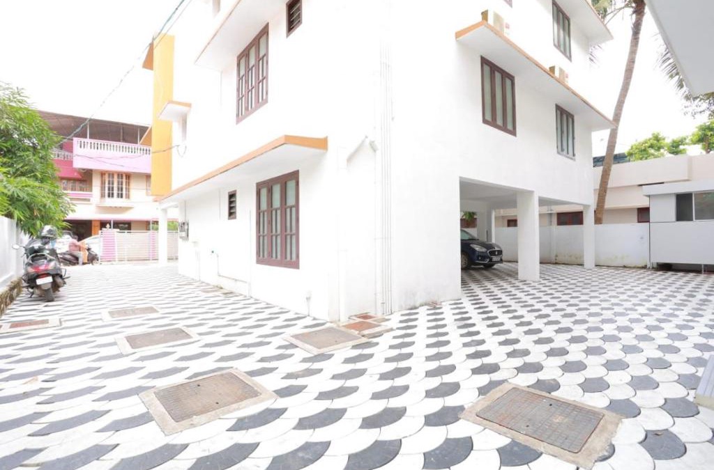 Thampanoor Apartment | Home By Heaven