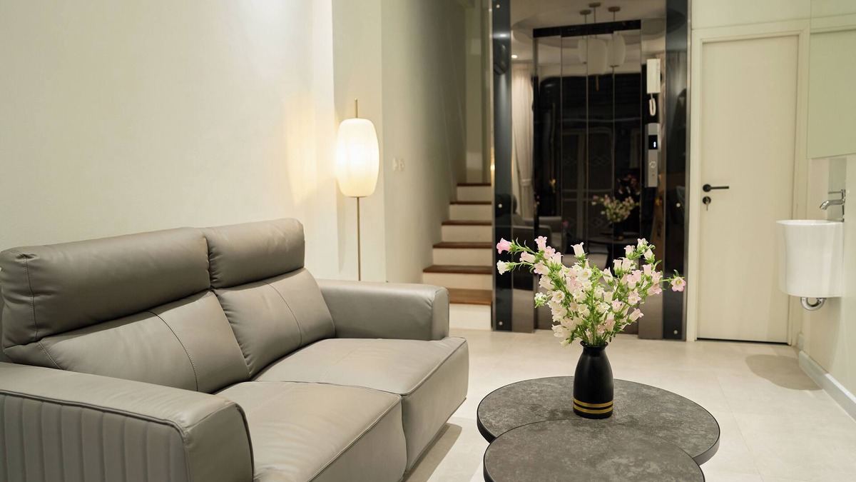 Hai Ba Trung Apartment | Home by La Sinfonía Triệu Việt Vương
