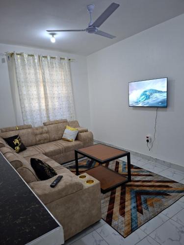 Bamburi Apartment | Home by Mercy Apiyo