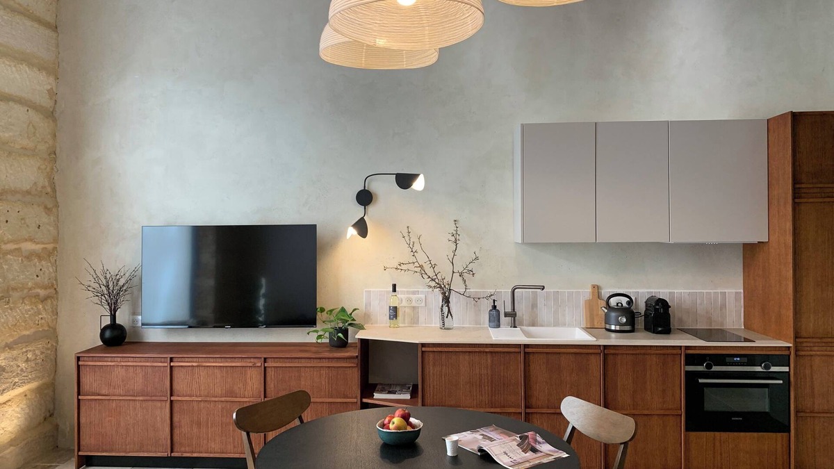 Gares Apartment | Home Chic Home - Les Suites de La Comédie - Suite3