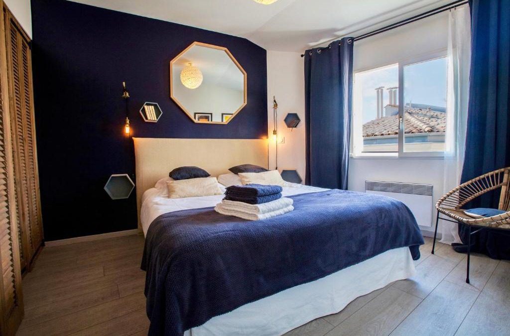 Montpellier City-Centre Apartment | Home Chic Home - Les Toits de l'Argenterie