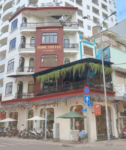 Chinatown Apartment | Home Coffee & Apartment 'Tea & Food'
