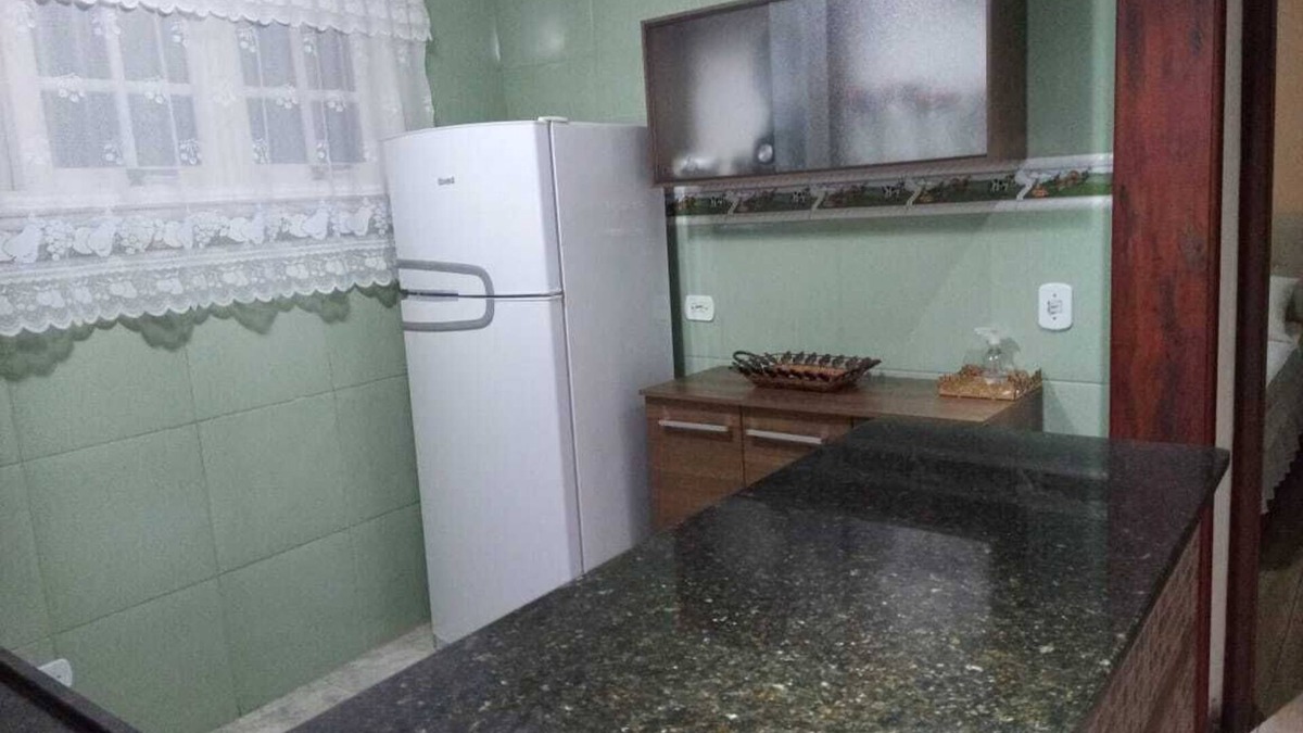 Alto da Boa Vista House | Home cooking
