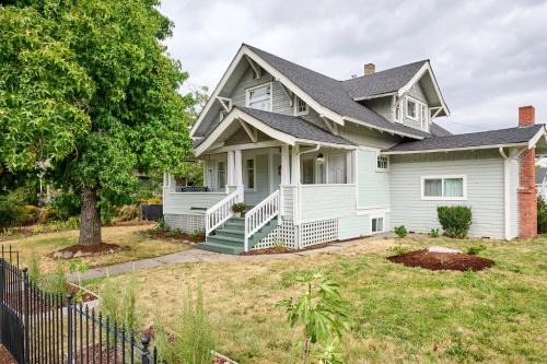 Lebanon House | Home - Elegant comfort 22 minutes to OSU