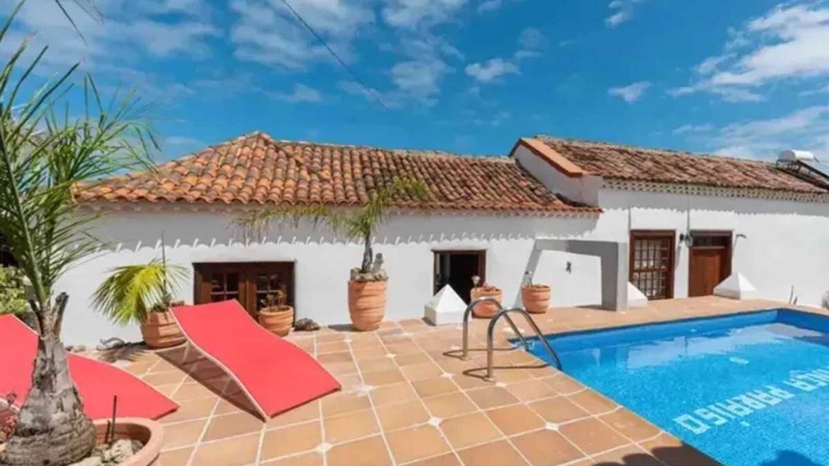 Valle de Guerra House | Homerez - House in San Cristóbal de La Laguna