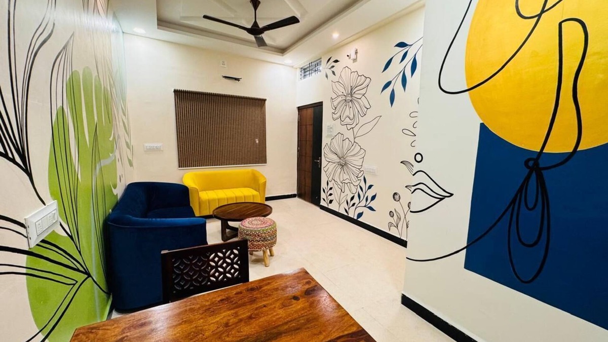 Ujjain House | Home Escape 2BHK Retreat Pvt Home