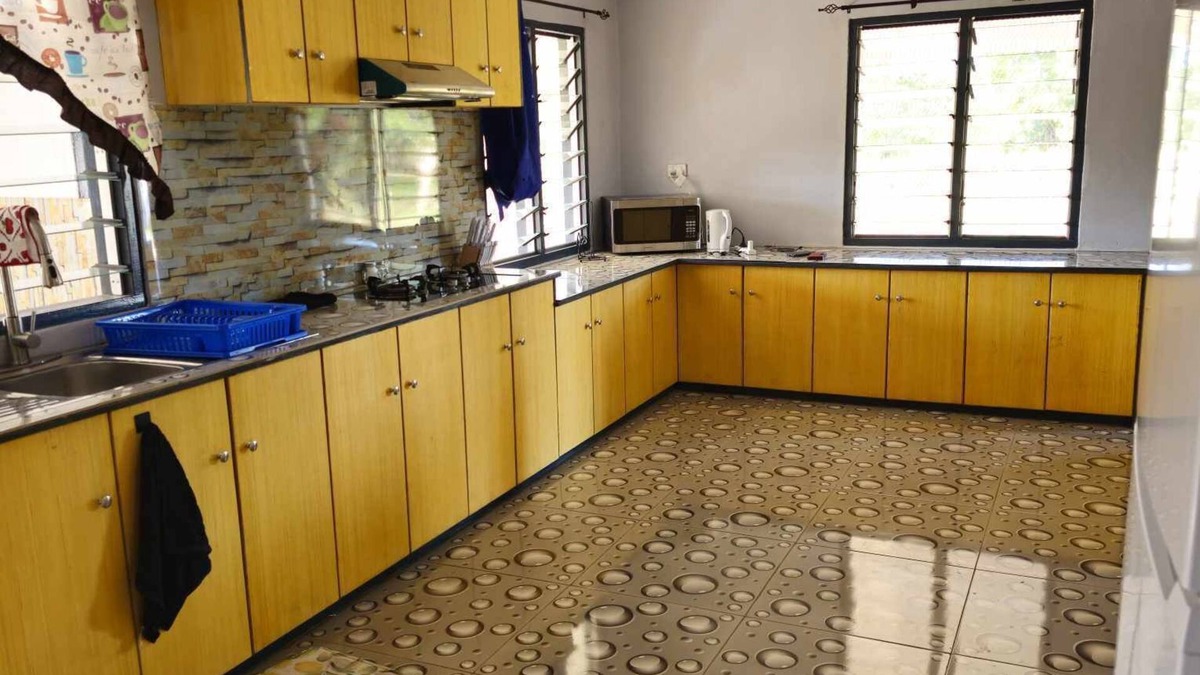 Tavua House | Home feeling while on vacation! Fully furnished home for the whole family!