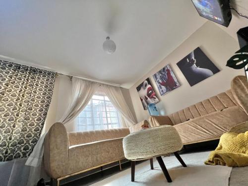 Nairobi Apartment | Home for Nature lovers