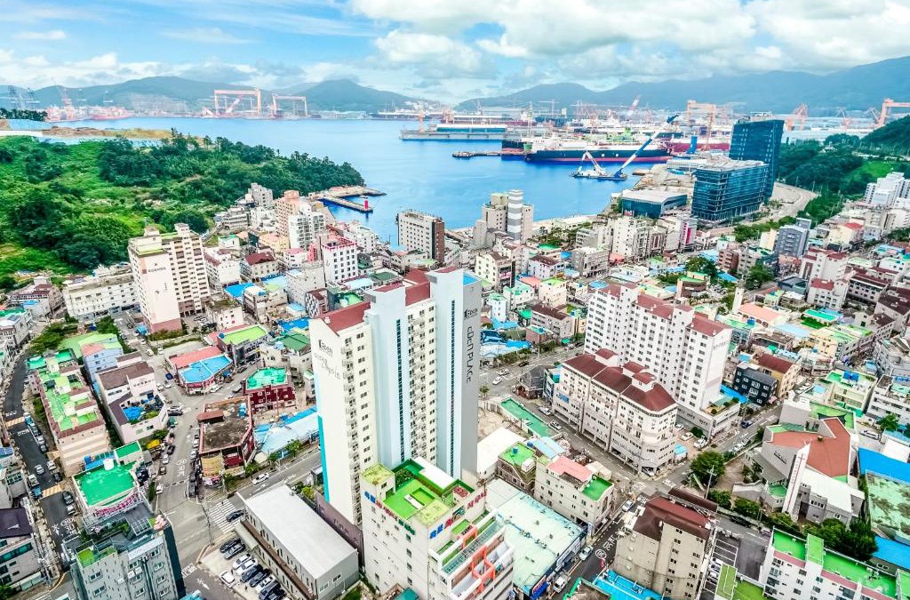 Okpo-dong Apartment | Home For Stay