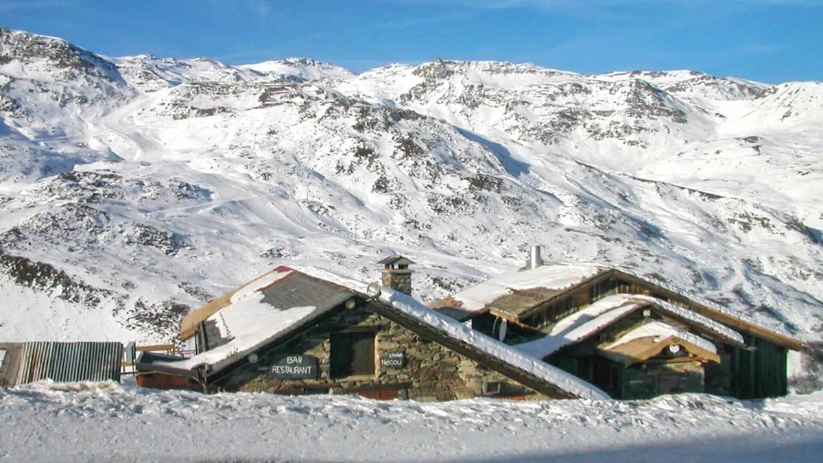 Reberty Apartment | Homerez - Apartment Saint-Martin-de-Belleville