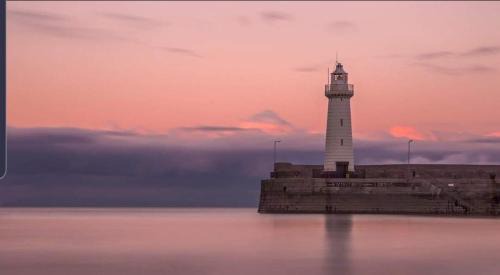 Donaghadee House | Home from Home 3 bedroom pier front stay