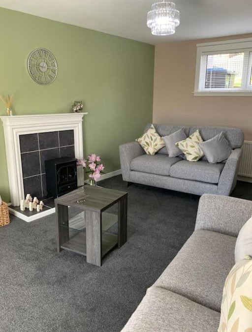 Hawick House | Home from home, 3 bedroom house in Hawick