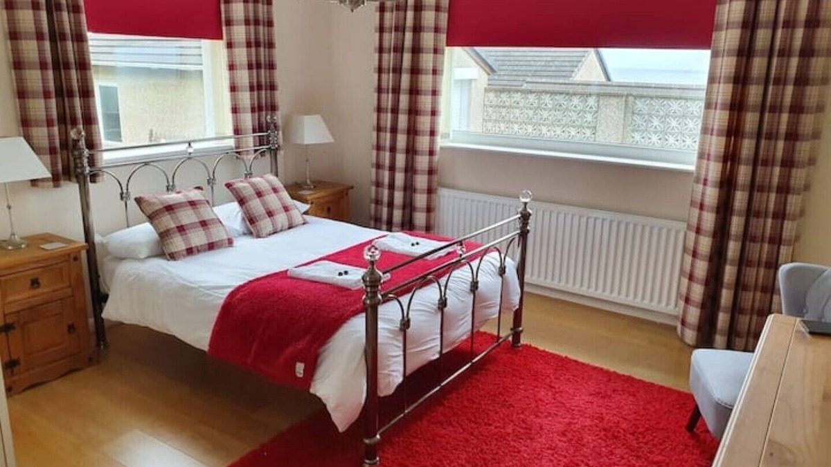 Heysham House | Home from home by the sea