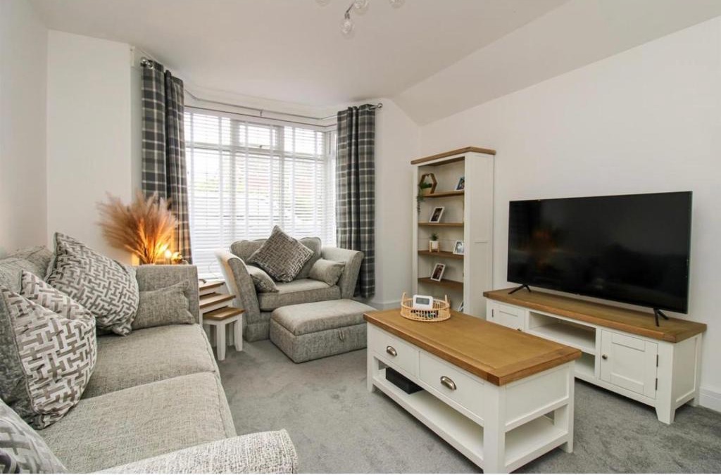 Bexhill-on-Sea House | Home from home