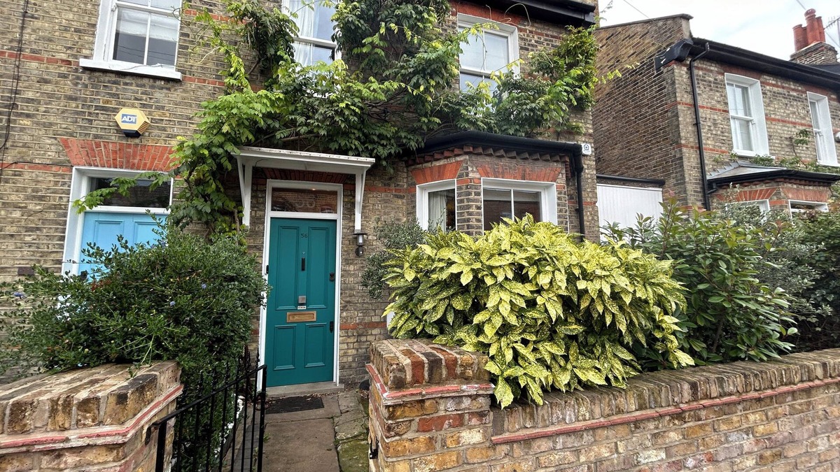 Ravenscourt Park House | HOME FROM HOME IN HAMMERSMITH