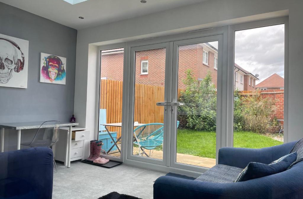 Tamworth House | Home from home midlands