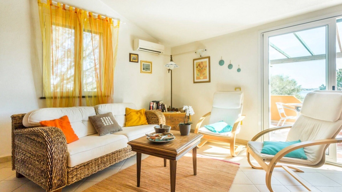 Capo Mannu Apartment | home holiday sea view in Mandriola