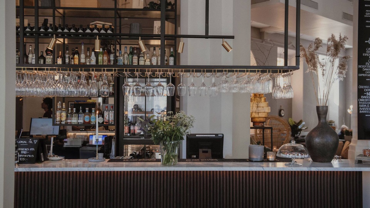 Orebro Hotel | Home Hotel Borgen – Dinner included