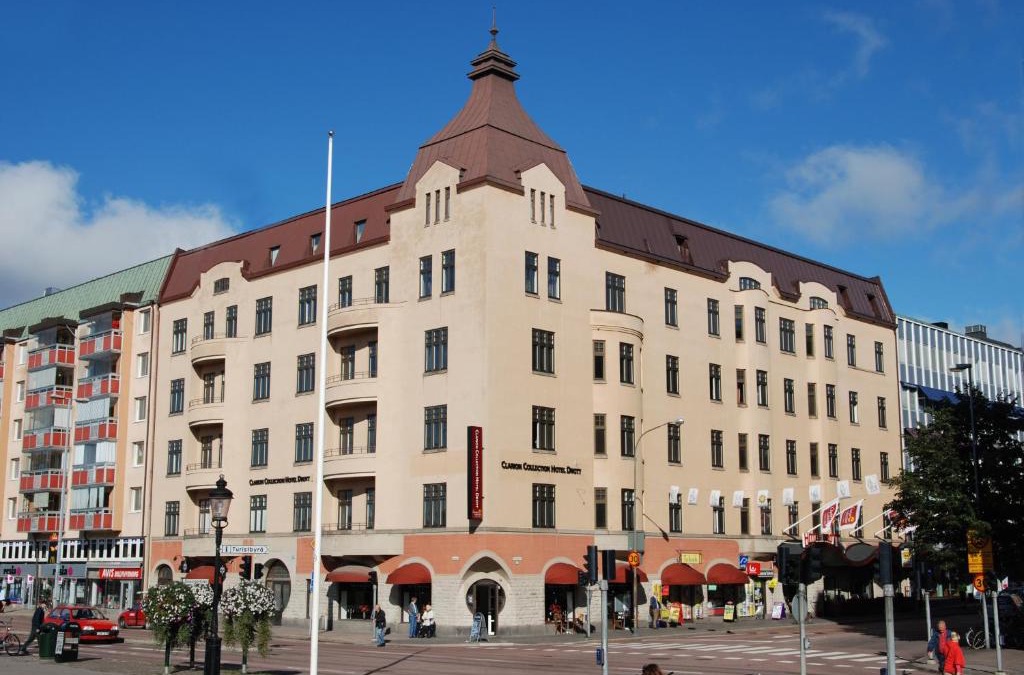 Karlstad Hotel | Home Hotel Drott