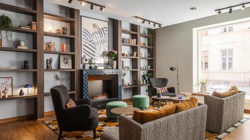 Stenstaden Hotel | Home Hotel Grand Sundsvall