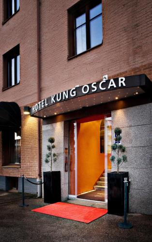 Trollhattan Hotel | Home Hotel Kung Oscar