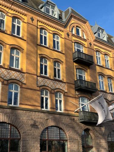 Halmstad Hotel | Home Hotel Norre Park