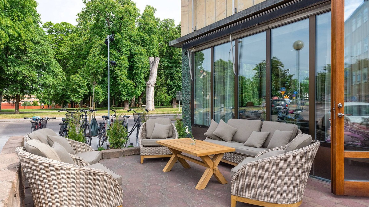 Linkoping Hotel | Home Hotel Slottsparken – Dinner included