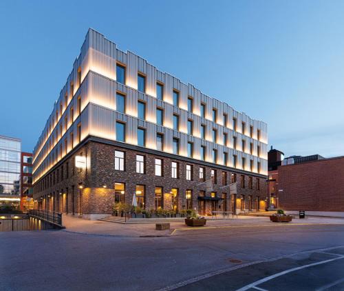 Nacka Hotel | Home Hotel Tapetfabriken