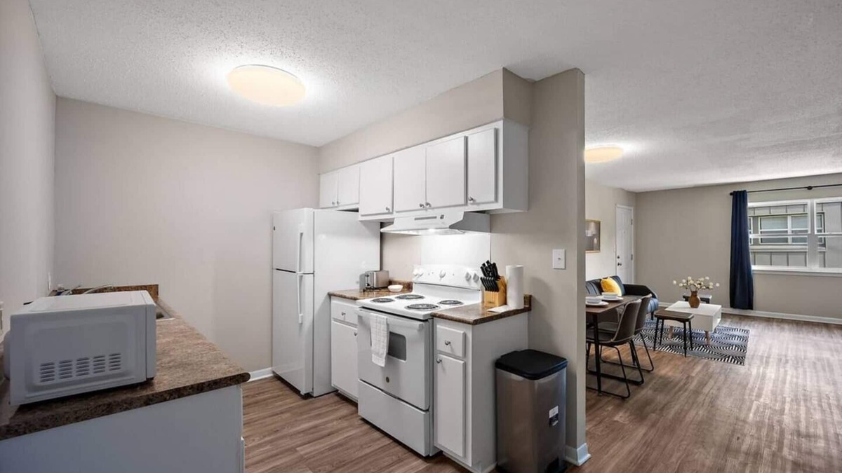 Canton Apartment | Home in Canton, 10 Min to Amazon Center