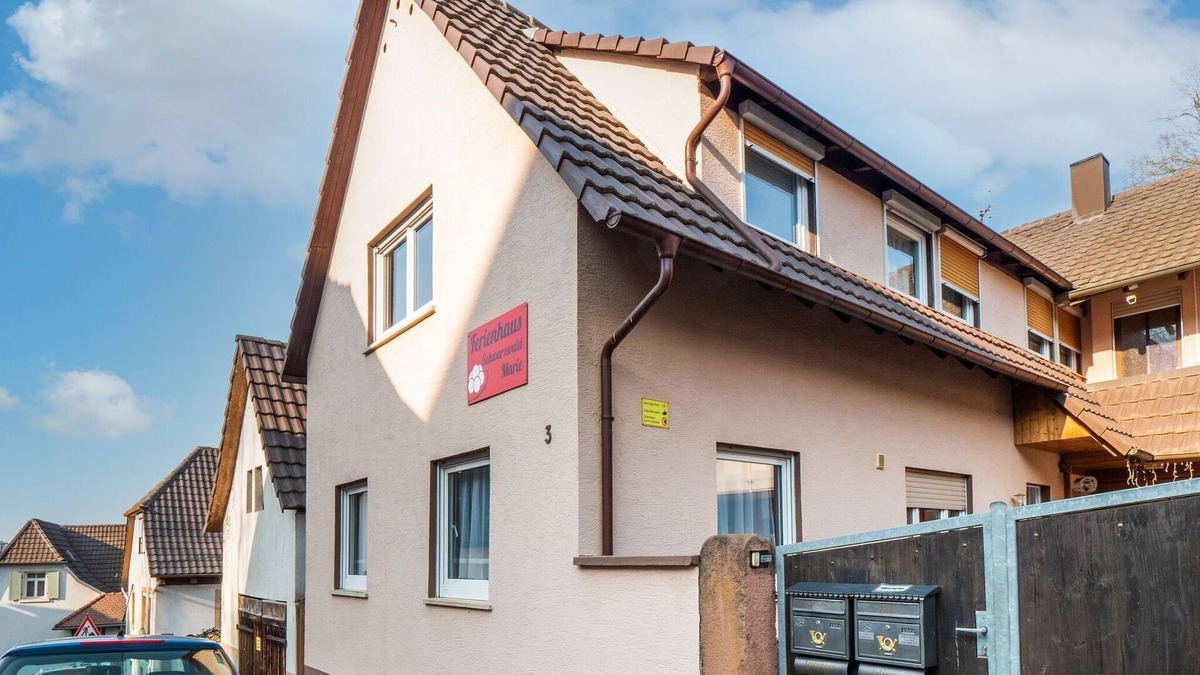 Mahlberg House | Home in Central Mahlberg