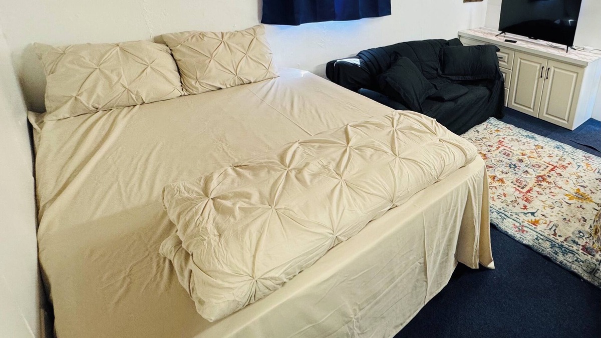 Lake County Cottage | Home in Christmas valley nCharming 1-bedroom cottage in Christmas valley,AC,WiFi