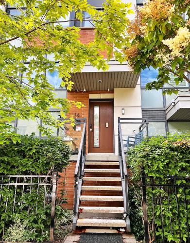 Regent Park House | Home in Downtown